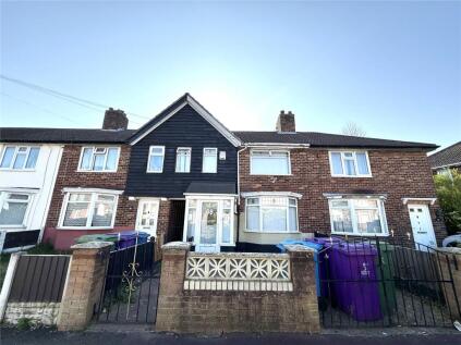 Broadoak Road, Liverpool, Merseyside, L14