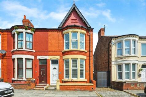 Woodchurch Road, Liverpool, Merseyside, L13