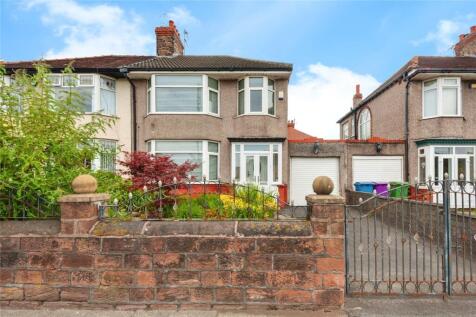 Queens Drive, West Derby, Liverpool, Merseyside, L13