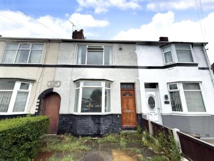 Elgar Road, Liverpool, Merseyside, L14