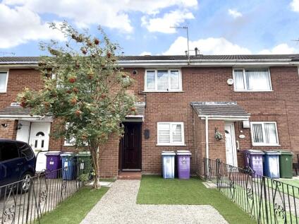 Conwy Drive, Liverpool, Merseyside, L6