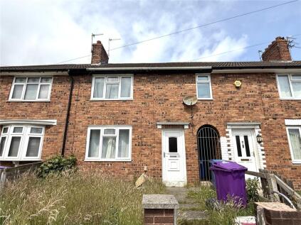 Sandway Crescent, Liverpool, Merseyside, L11