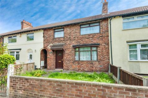 Stanley Park Avenue North, Liverpool, Merseyside, L4