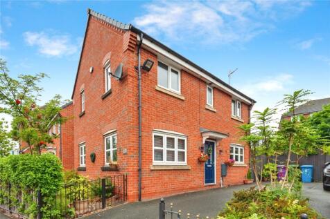 Belmont Grove, Liverpool, Merseyside, L6