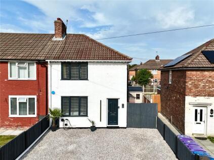 Eldersfield Road, Liverpool, Merseyside, L11
