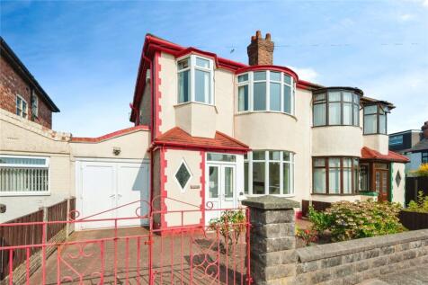 Avolon Road, West Derby, Liverpool, Merseyside, L12