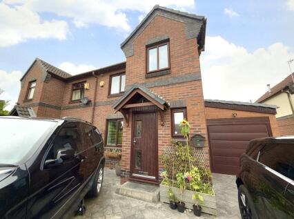 Topcliffe Grove, Liverpool, Merseyside, L12