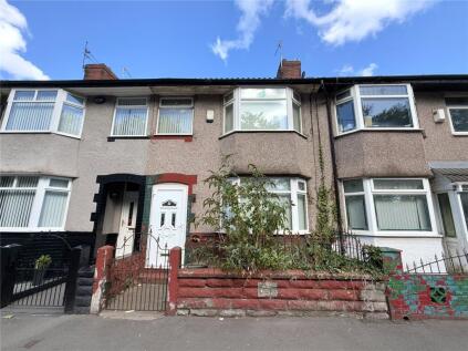 Green Lane, Stoneycroft, Liverpool, Merseyside, L13
