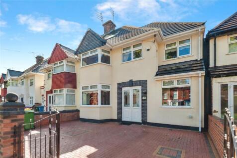 Eaton Road, West Derby, Liverpool, Merseyside, L12