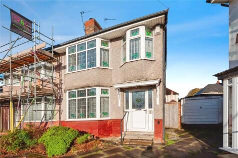 Millfield Close, Liverpool, Merseyside, L13