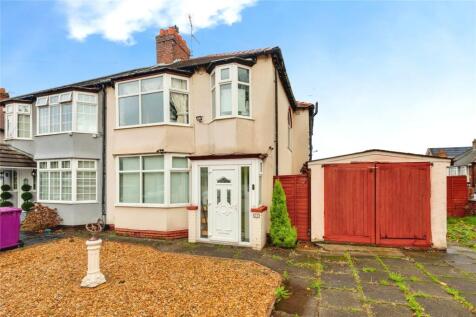 Oakfield, Liverpool, Merseyside, L4