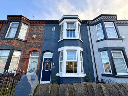 Hawthorne Road, Bootle, Merseyside, L20