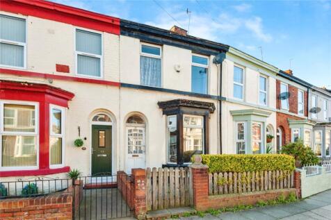 Delamore Street, Liverpool, Merseyside, L4