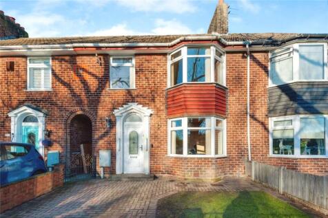 Muirhead Avenue East, Liverpool, Merseyside, L11