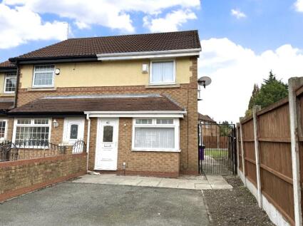 Sparrow Hall Road, Liverpool, Merseyside, L9