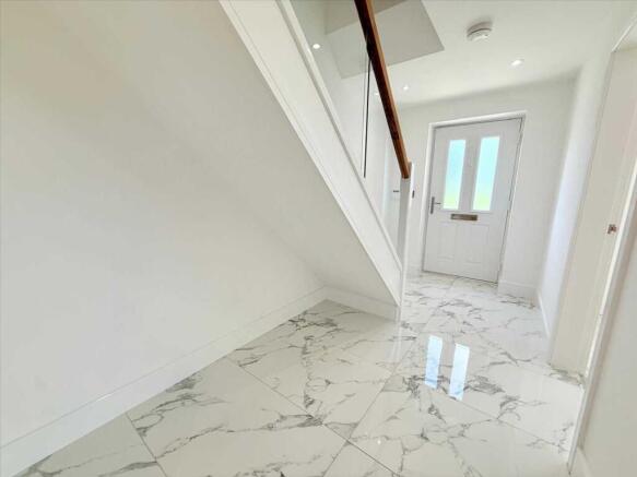 ENTRANCE HALLWAY