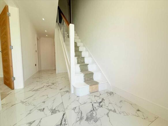 ENTRANCE HALLWAY