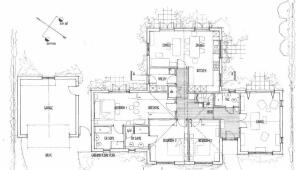 Floor/Site plan 1