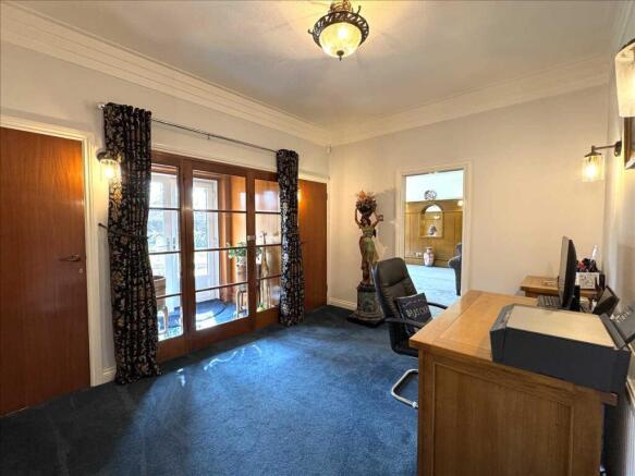RECEPTION HALL