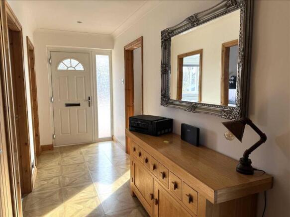 ENTRANCE HALLWAY
