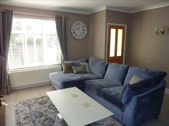 SITTING AREA