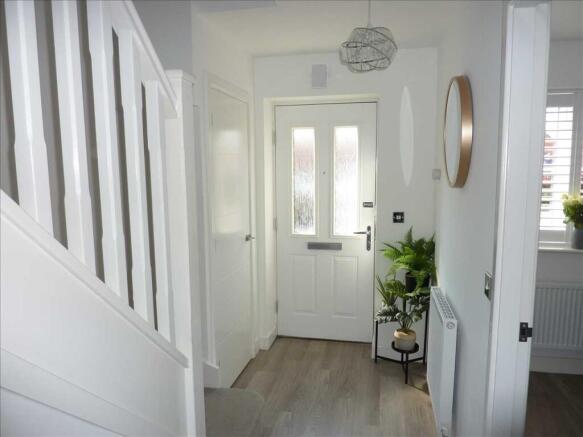 ENTRANCE HALL