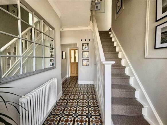 ENTRANCE HALL