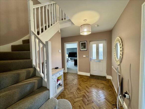 ENTRANCE HALL