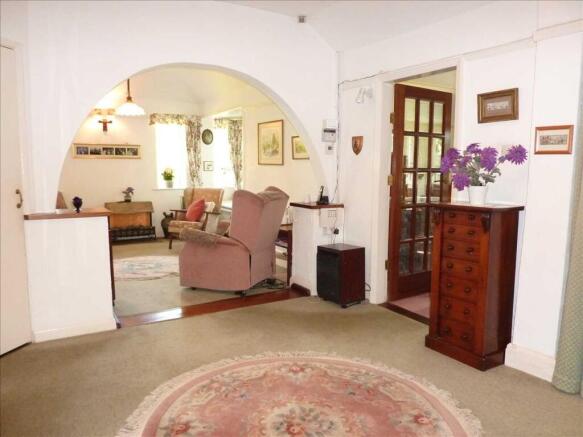 RECEPTION HALL