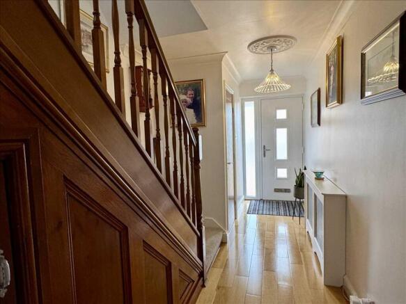 ENTRANCE HALLWAY
