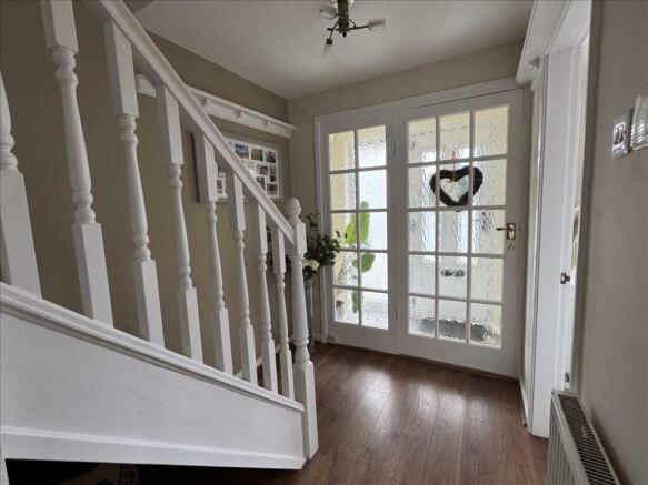 ENTRANCE PORCH