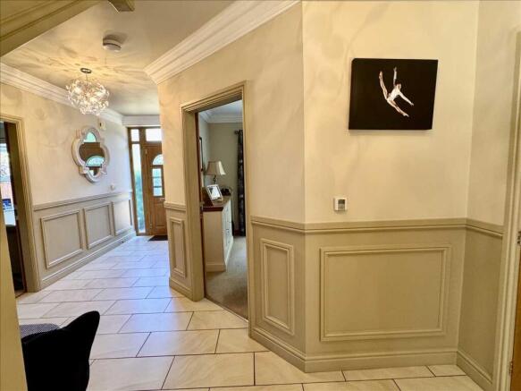 RECEPTION HALL