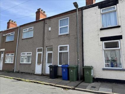 Arthur Street, Grimsby