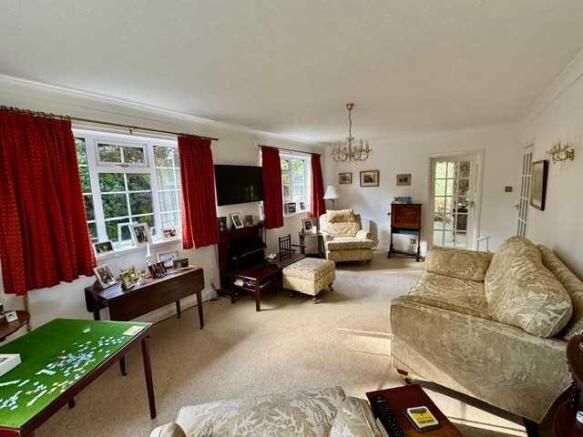 SITTING ROOM
