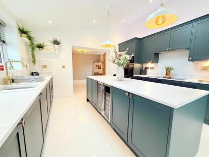 Greyfriars, Wybers Wood, Grimsby