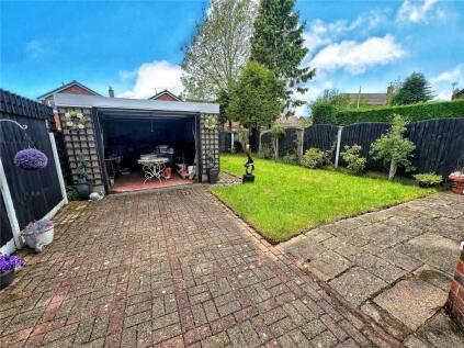 Rufford Close, Ashton-under-Lyne, Greater Manchester, OL6