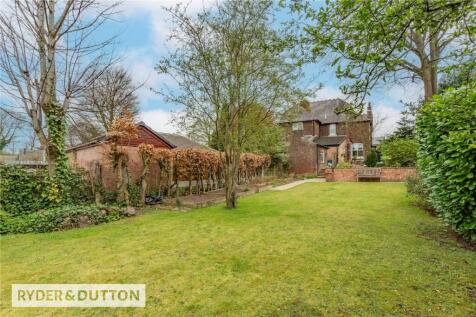 Taunton Road, Ashton-under-Lyne, Greater Manchester, OL7