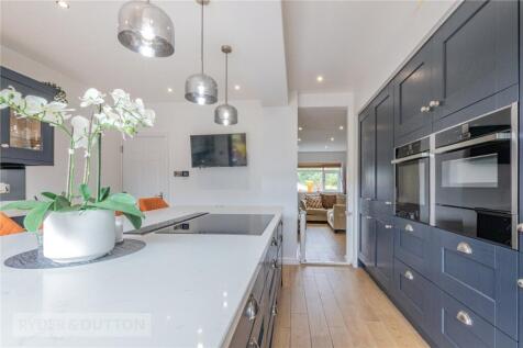 Harmol Grove, Ashton-under-Lyne, Greater Manchester, OL7