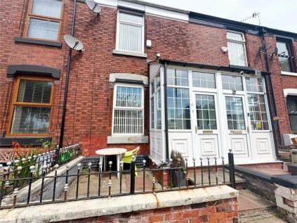 Keane Street, Ashton-under-Lyne, Tameside, OL7