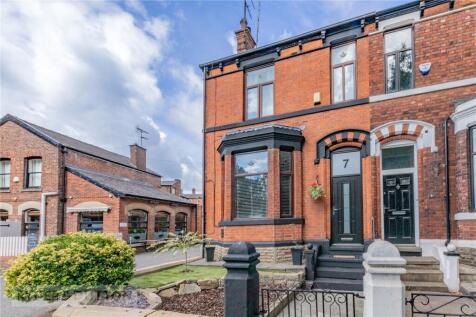 Mellor Road, Ashton-under-Lyne, Greater Manchester, OL6