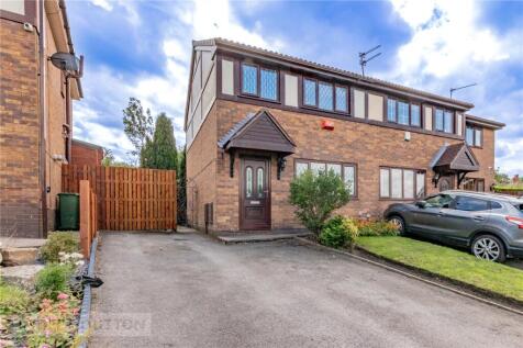 Rushmere, Ashton-under-Lyne, Greater Manchester, OL6