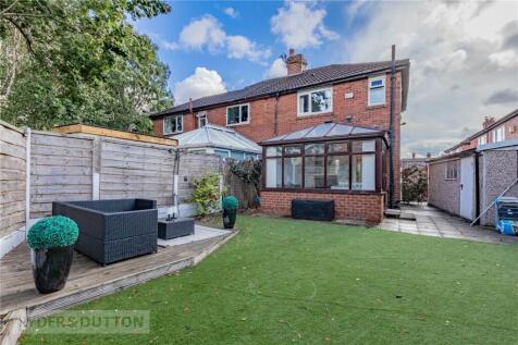 Mansfield Close, Ashton-under-Lyne, OL7