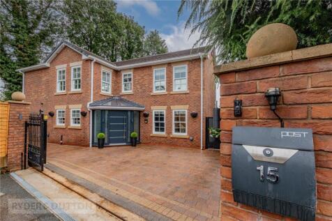 Taunton Road, Ashton-under-Lyne, Greater Manchester, OL7