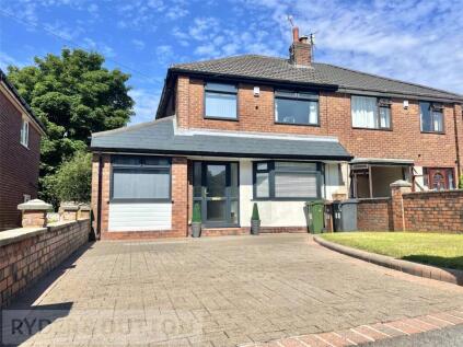 Downshaw Road, Ashton-under-Lyne, Greater Manchester, OL7