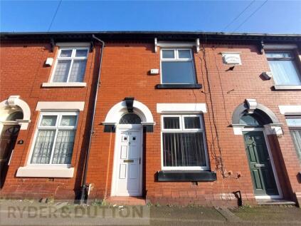 Elizabeth Street, Ashton-under-Lyne, Greater Manchester, OL6