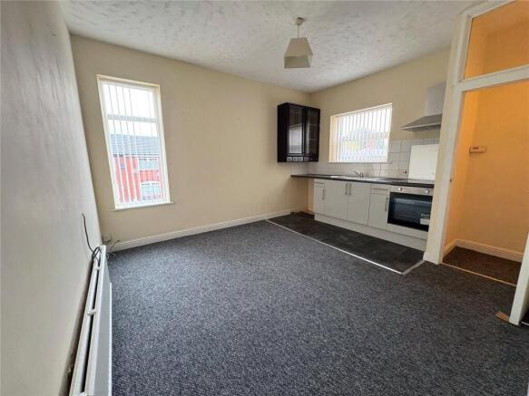 Living Room/Kitchen