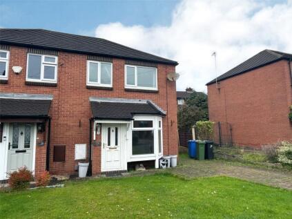 Earnshaw Close, Ashton-under-Lyne, Greater Manchester, OL7