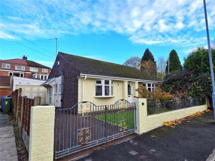 Hunt Avenue, Ashton-under-Lyne, Greater Manchester, OL7