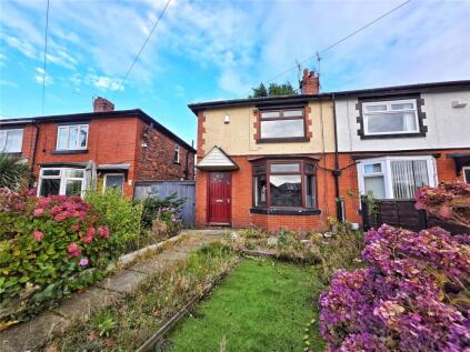 Gambrel Bank Road, Ashton-under-Lyne, Greater Manchester, OL6