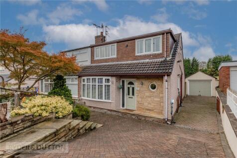 Lowfield Avenue, Ashton-under-Lyne, Greater Manchester, OL6